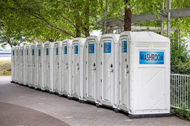 Professional porta potty rental in Aspen Hill, MD