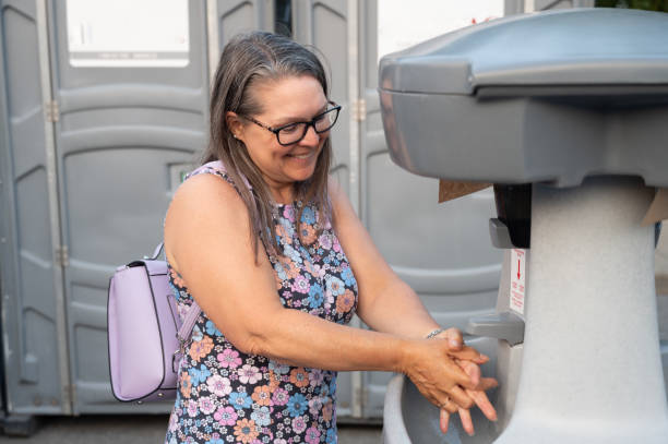 Portable restroom solutions in Aspen Hill, MD